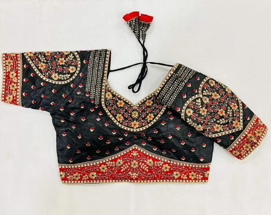 Women Blouse  uploaded by Siya Ram Clothes on 9/26/2023