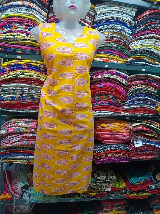 Women Cotton Kurti  uploaded by Siya Ram Clothes on 9/26/2023