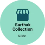 Business logo of Sarthak collection