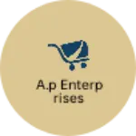 Business logo of A.P Enterprises