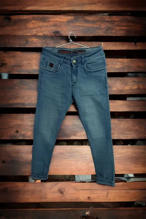 Cotton Lycra Jeans  uploaded by lamingo Fit jeans on 9/26/2023