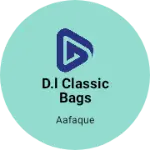 Business logo of D.L Classic Bags