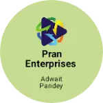 Business logo of Pran enterprises