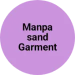 Business logo of Manpasand garment