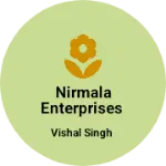 Business logo of Nirmala enterprises