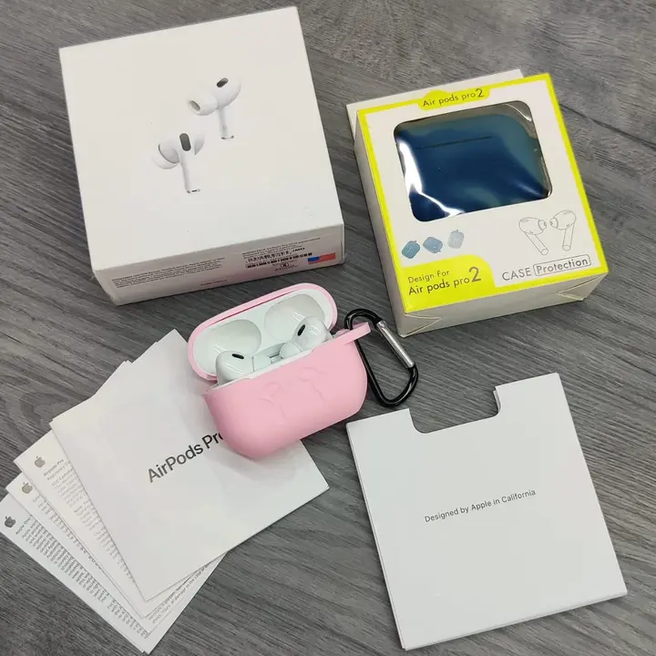 airpods pro 2 second generation  uploaded by starlytemobile  on 9/26/2023
