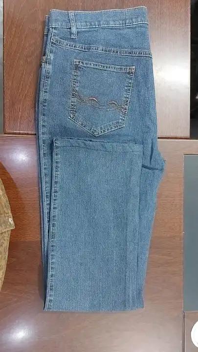 Knitted Denim Jeans uploaded by Raghav Enterprises on 9/26/2023