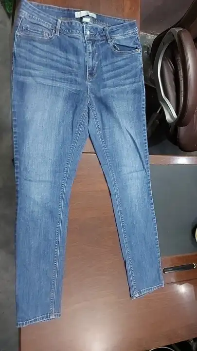 Knitted Denim Jeans uploaded by Raghav Enterprises on 9/26/2023