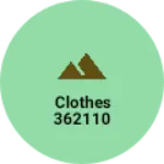 Business logo of Clothes 362110
