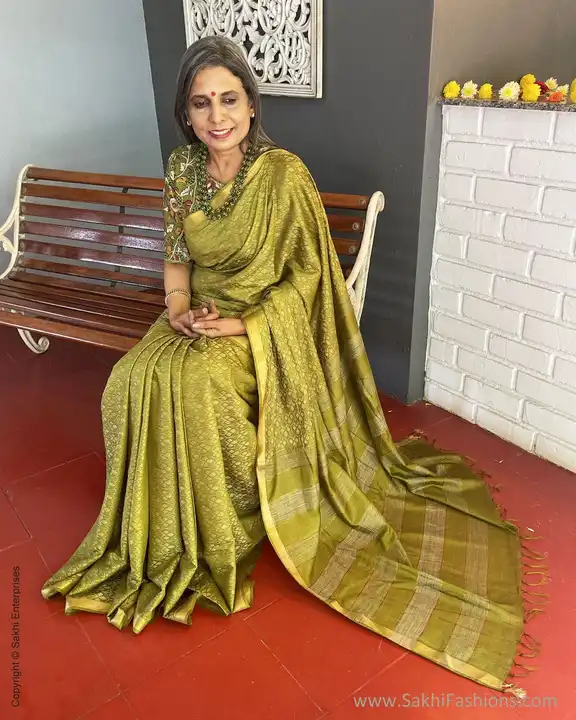 Soft material Saree  uploaded by business on 9/26/2023