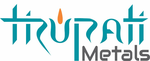 Business logo of Tirupati Metals