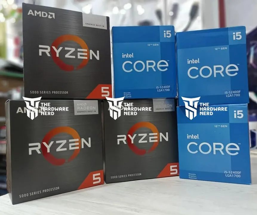AMD RYZEN 5 5600G uploaded by business on 9/26/2023