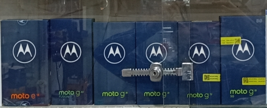 Moto New sealed box mobiles  uploaded by Godavari Enterprises on 9/26/2023