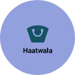 Business logo of HAATWALA