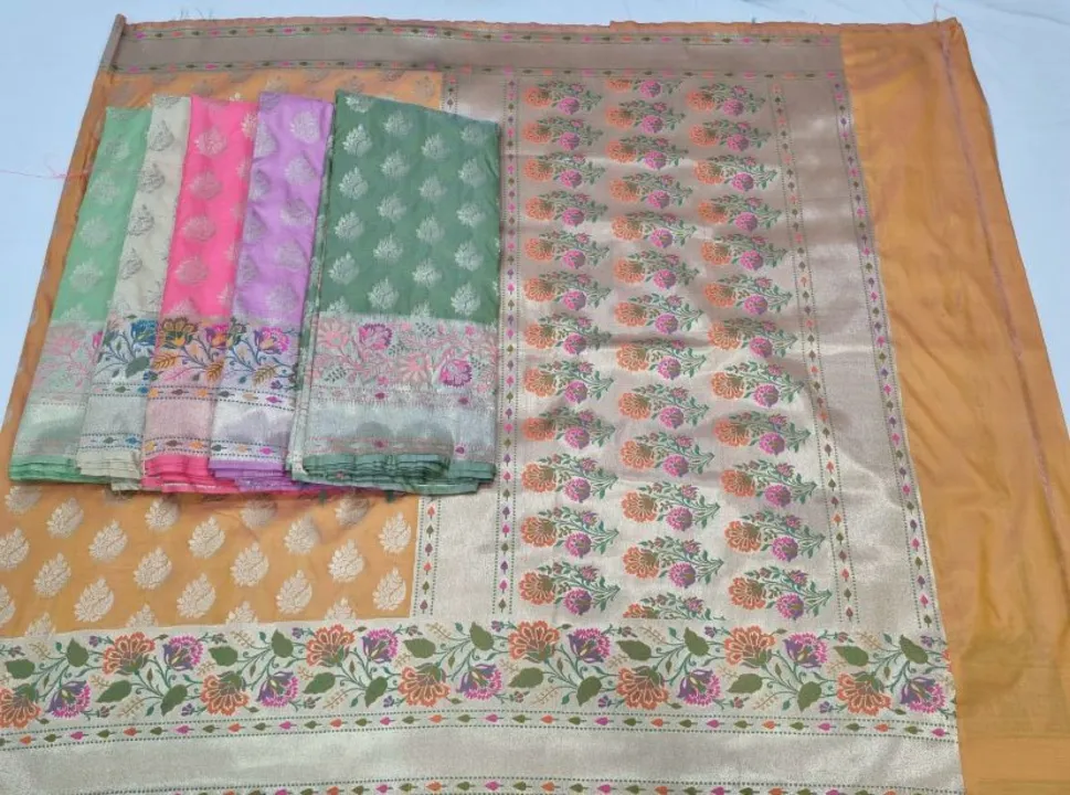 Product uploaded by Ramsha Sarees on 9/26/2023