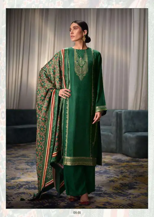 Pure fabric dress  uploaded by Hari Om Fashion  on 9/26/2023