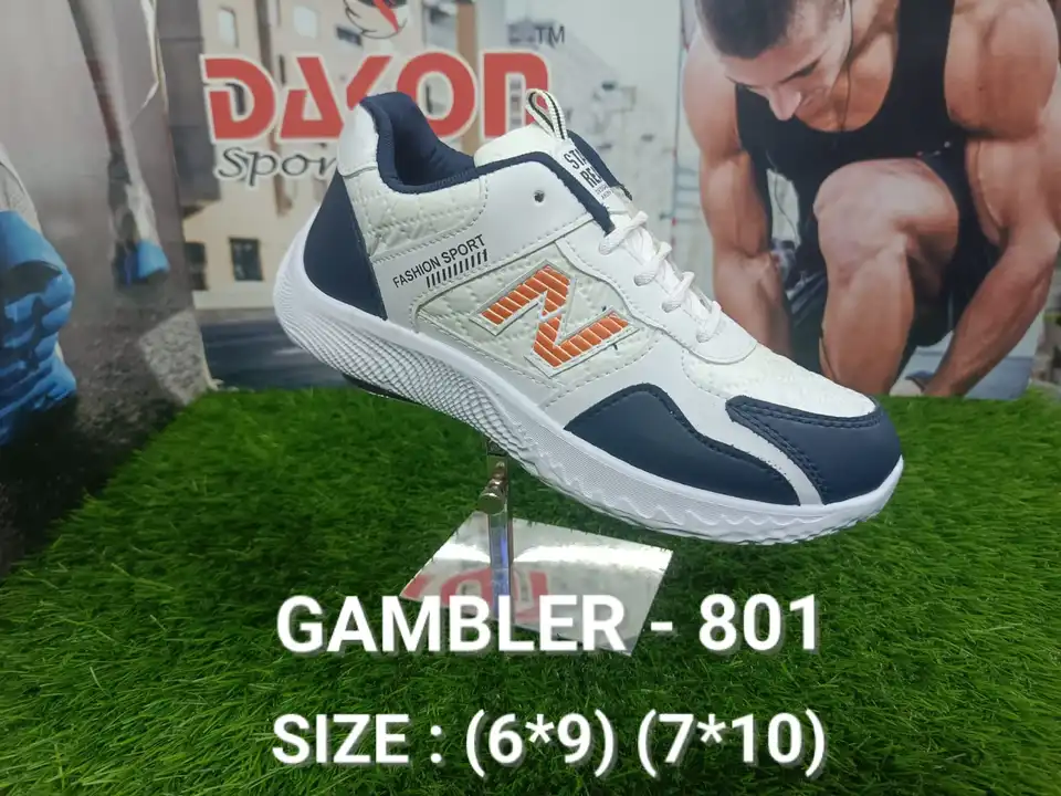 Mens Sneakers uploaded by business on 9/26/2023