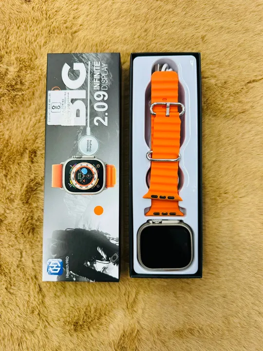 T900 Ultra Smart Watch  uploaded by Kripsons Ecommerce on 9/26/2023