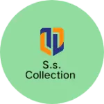 Business logo of S.S. Collection