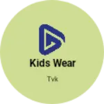 Business logo of Kids wear