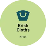 Business logo of Krish cloths