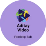 Business logo of Aditay electronic