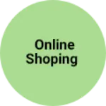 Business logo of Online shoping