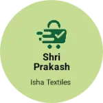 Business logo of Shri prakash sahu