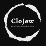 Business logo of CloJew - clothing & Jewellery