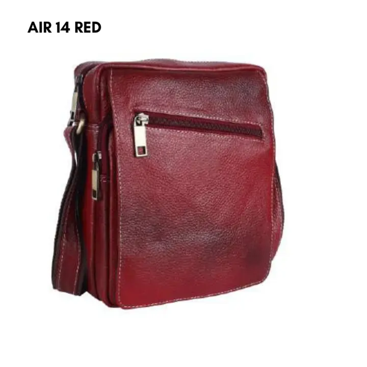 Airitoo Leather Bag For Men   uploaded by Airitoo Enterprise on 9/26/2023