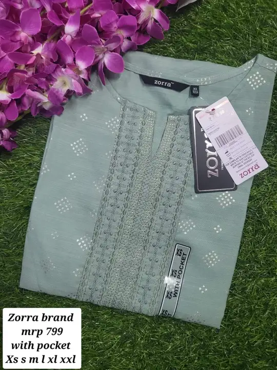 Zorra uploaded by Star garments on 9/26/2023