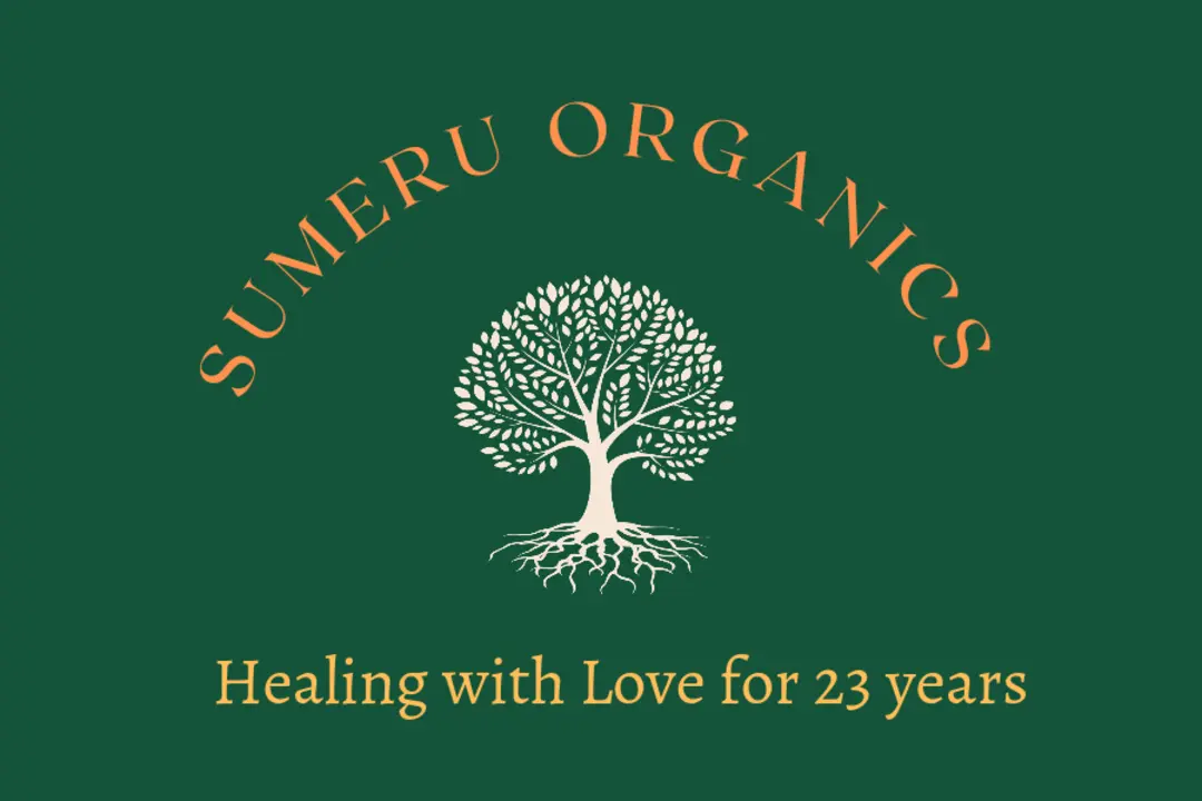 Post image Sumeru Organics has updated their profile picture.