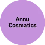 Business logo of Annu cosmatics