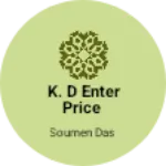 Business logo of K. D enter price