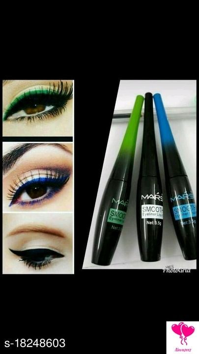 Post image 525Superior Collection Eyeliners

Type: Liquid
Multipack: Variable (Product Dependent)
Dispatch: 2-3 Days.   525rate