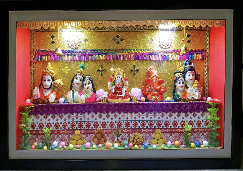 All God's 3D Photo Frame  uploaded by Singhatiya AMC Jaipur on 9/26/2023