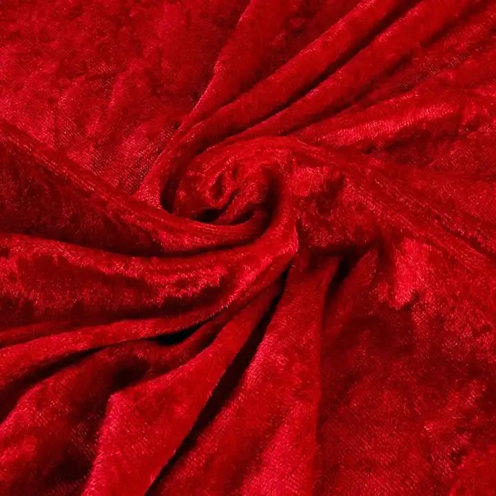 Velvet fabric licyra fabric 9000 velvet fabric  uploaded by M.tex on 9/26/2023