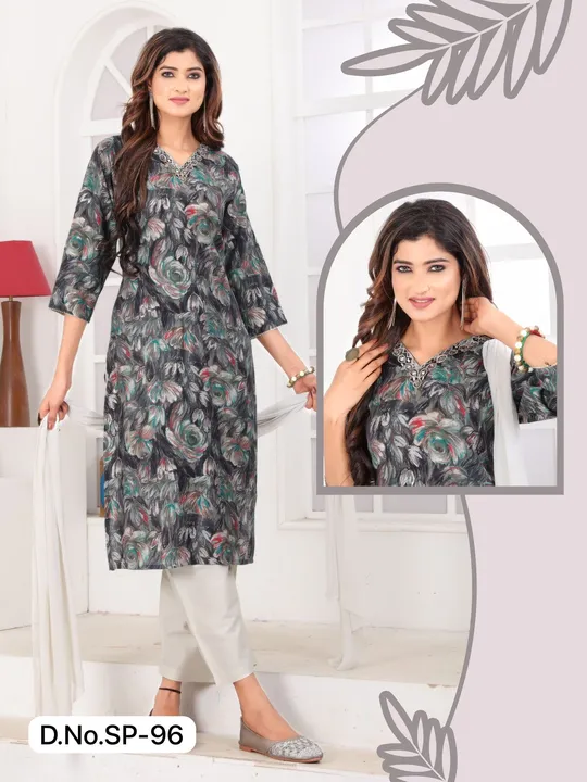 Product uploaded by Shubhprada Fashion Hub LLP on 9/26/2023
