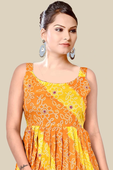 Tunic top uploaded by ANSH MANUFACTURERS on 9/26/2023