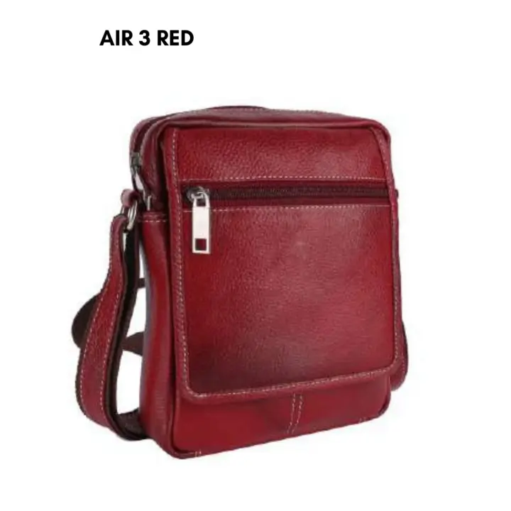 Airitoo Leather Bag For Men   uploaded by business on 9/26/2023