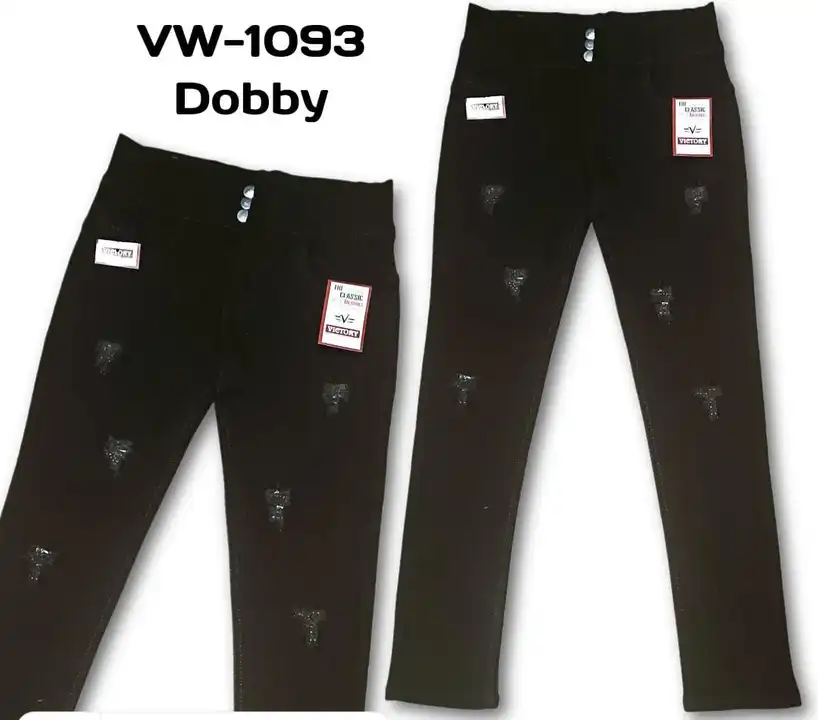 Women's jeans  uploaded by Victory Export  on 9/26/2023
