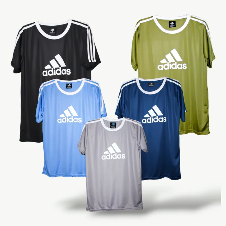 Adidas T-shirts uploaded by ICONIC MENs on 9/26/2023