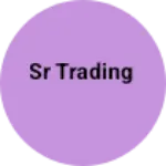 Business logo of Sr trading