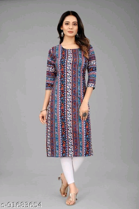 Kurti uploaded by business on 9/26/2023
