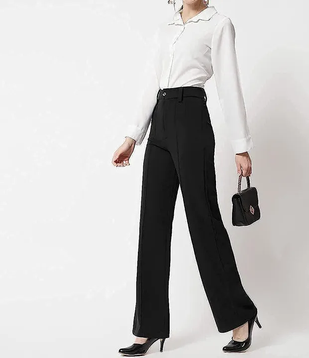 Women Regular Fit Trousers  uploaded by 1 Place For All Fashion  on 9/26/2023