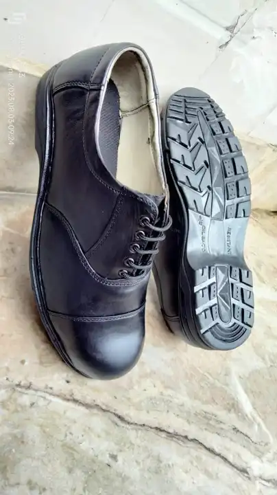 Police shoes uploaded by ADVAY ENTERPRISES on 9/26/2023