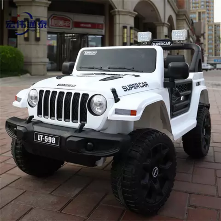 Baby jeep uploaded by business on 3/21/2021