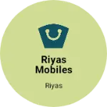 Business logo of Riyas mobiles