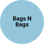 Business logo of Bags n bags