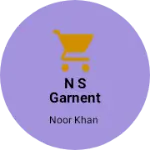 Business logo of N s garnent